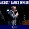 SAS2017: James O’Keefe