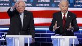 Biden, Sanders Squaring Off in Next Democratic Presidential Voting