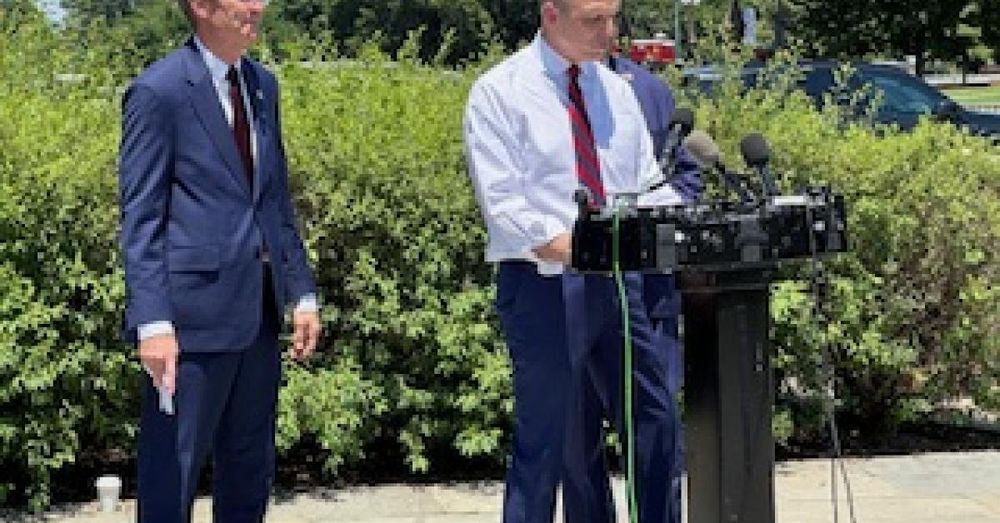 Scott Perry unveils bills targeting surrogacy for foreigners, sex offenders