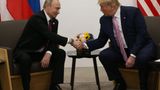 Trump jokes of fleeing to Russia after learning of $200K bond in Georgia case