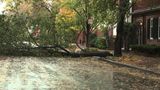 Hurricane Sandy Hits Region