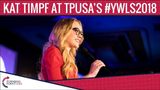Kat Timpf At TPUSA’s Young Women’s Leadership Summit 2018