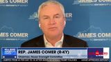 James Comer Unplugged: Key lawmaker says Biden most corrupt VP in US history