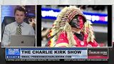 Charlie Kirk SLAMS Carron J. Phillips for Attacking Child Fan Over KC Chiefs' Gear