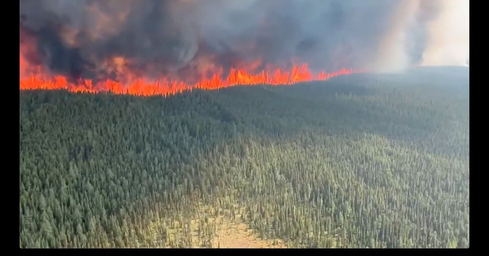 Washington state has blunt message for UAV operators: Stop flying drones near wildfires
