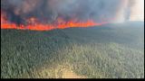 Over 200 wildfire break out in Canada, in country's worst fire season in decades