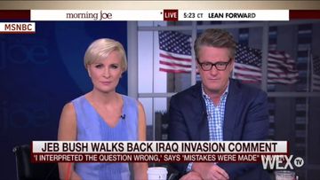 Joe Scarborough: Jeb had to know Iraq question was coming