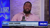 DUKE TANNER THANKS PRESIDENT TRUMP FOR CLEMENCY