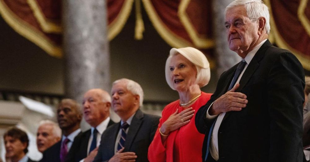 Gingrich on 30th anniversary of GOP Contract with America: Balance budget, less 'fiscal stupidity'