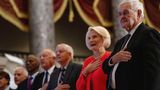 President-elect Trump nominates Callista Gingrich to be next US ambassador to Switzerland