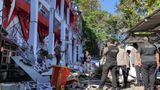 Major earthquake hits Indonesia, at least one dead