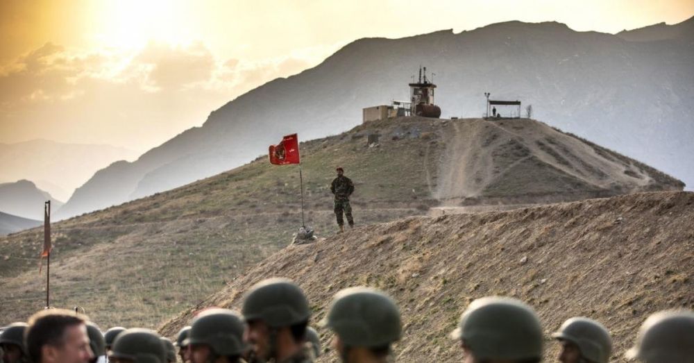 Ambush of National Guard near White House tied to bungled Biden vetting of Afghans