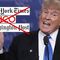When the media hits Trump, he strikes back