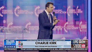 CHARLIE KIRK - “IT FEELS GOOD TO WIN BACK OUR COUNTRY