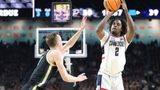 UConn Huskies win NCAA basketball championship in 75-60 triumph over Purdue