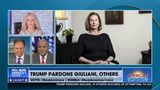 TRUMP PARDONS GIULIANI, MEADOWS & POWELL