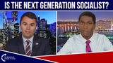 Is The Next Generation Socialist? Charlie Kirk Joins Laura Ingraham To Discuss