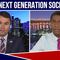Is The Next Generation Socialist? Charlie Kirk Joins Laura Ingraham To Discuss