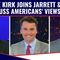 Charlie Kirk Join Gregg Jarrett & Sebastian Gorka To Discuss Americans’ Views Of USA