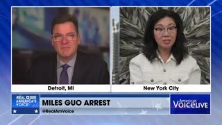 Chinese Billionaire Fighting the CCP, Arrested by the FBI