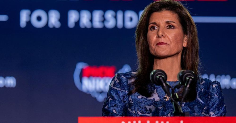 Nikki Haley blasts Gabbard as a Russian, Chinese and Iranian 'sympathizer'