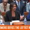 Candace Owens slams the Leftist media.