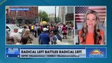Radical Left Face-Off: Pro-Palestine Protestors Block LGBT Pride Parade in Philly