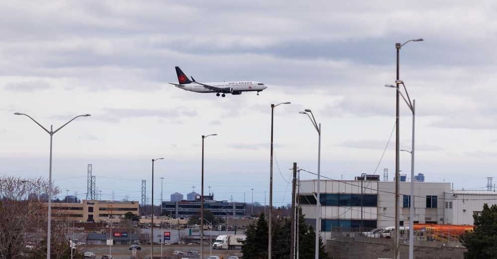 Authorities investigating shooting at Toronto Pearson International Airport