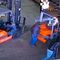 Dramatic Video Captures $40-Million Gold Heist in Brazil
