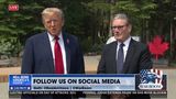 POTUS ON IRAN-ISRAEL WAR