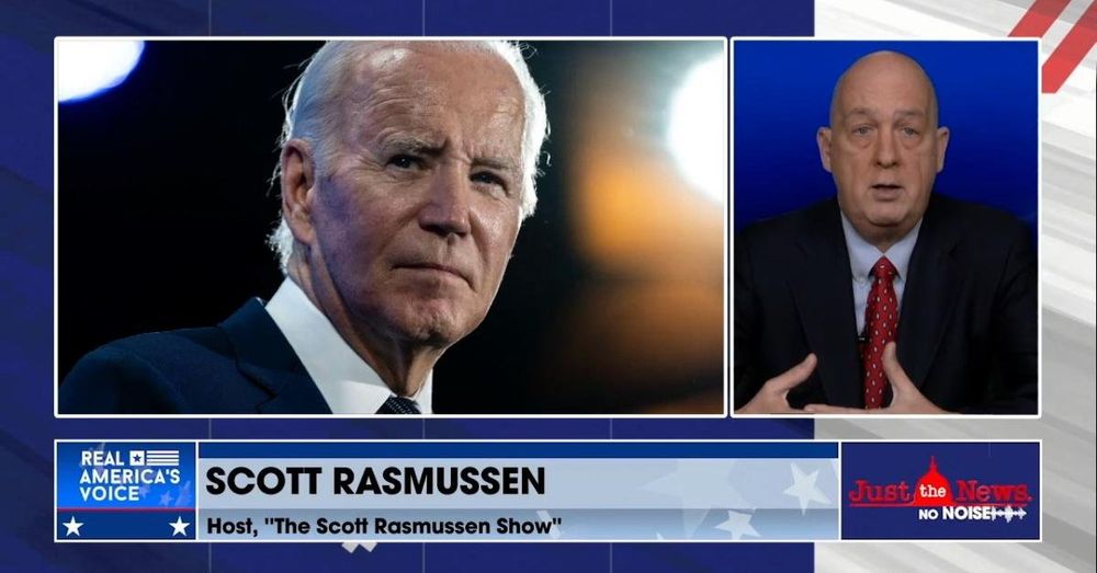 Majority of voters believe Biden WH covering up former president's decline is a serious issue: Poll