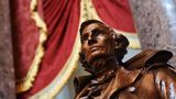 New York City commission to vote on removing Thomas Jefferson statue from city hall