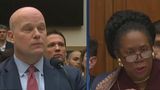 DEAR MR. TRUMP: AFTER WATCHING MATT WHITAKER DISMANTLE JACKSON LEE, I WISH HE WERE THE PERMANENT AG!