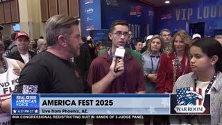 A.I. MUST BE “FOCUSED IN AMERICA”