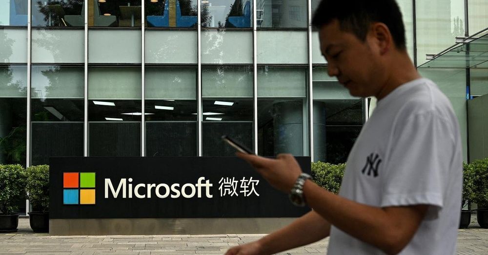 Microsoft offers voluntary buyouts to more than 25% of its global workforce