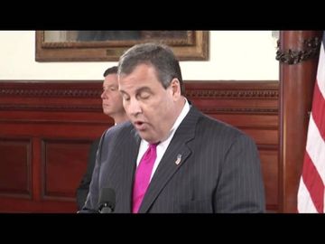 Christie nominates new Port Authority chair