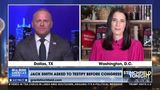 JACK SMITH ASKED TO TESTIFY BEFORE CONGRESS