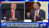 NICK SORTOR ON THE WORST MSM OUTLET