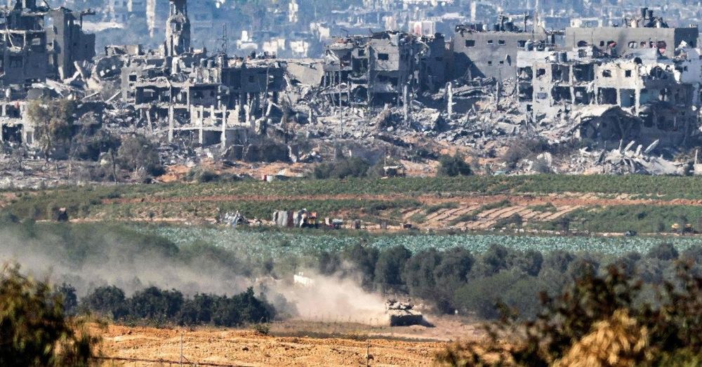 Israeli general admits 'grave mistake' in striking aid workers