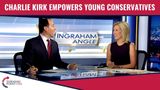 Charlie Kirk Empowers Young Conservatives!