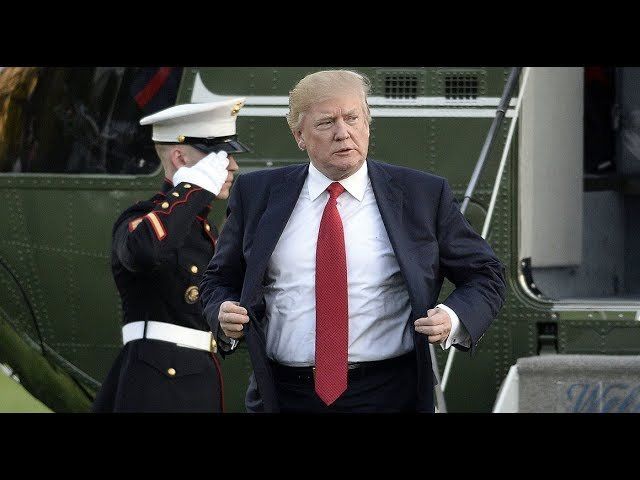 TRUMP TO CARAVAN: Turn Back Now! You Won’t Be Allowed In. Military Authorized to Use…..