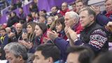 Vice President Pence at the 2018 Winter Olympics