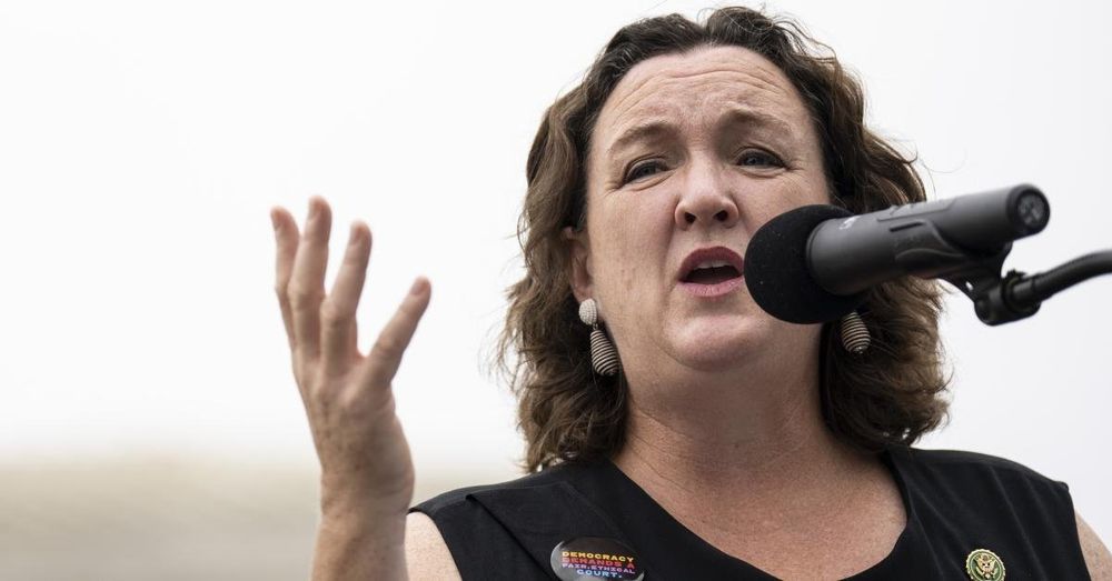 Dem Calif gubernatorial candidate Katie Porter says of videos: 'I could have handled things better'