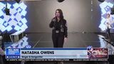 NATASHA OWENS ROCKS CPAC WITH “THE BOSS”