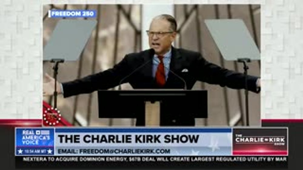 CHRISTIAN AUTHOR MAKES A JOKE, DEMS LOSE IT WITH "TDS"