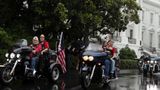 Pentagon denies parking to veterans for 'Rolling to Remember' rally