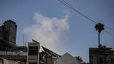 Latest Israeli airstrikes kill at least 38 Palestinians in Gaza as Netanyahu prepares to visit D.C.