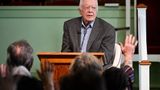 Amid Health Setbacks and Election, Former President Jimmy Carter Turns 96