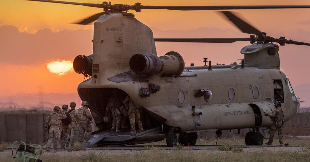 New terror threat targets retired military officers who served in Syria, Iraq, U.S. Army memo warns