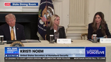 SEC. NOEM ON SUCCESS AT THE BORDER